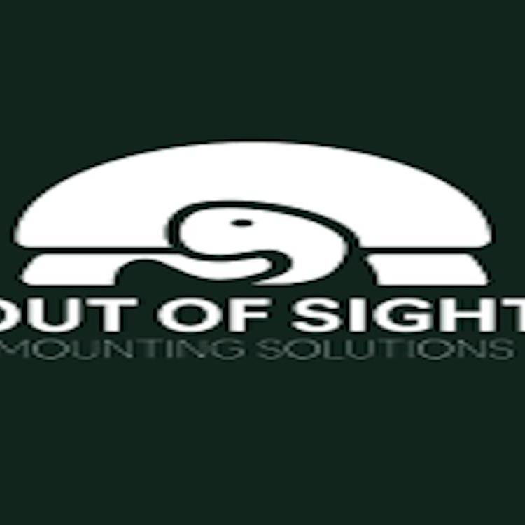 Outofsight mounting
