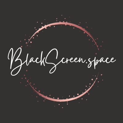 Black Screen  Space